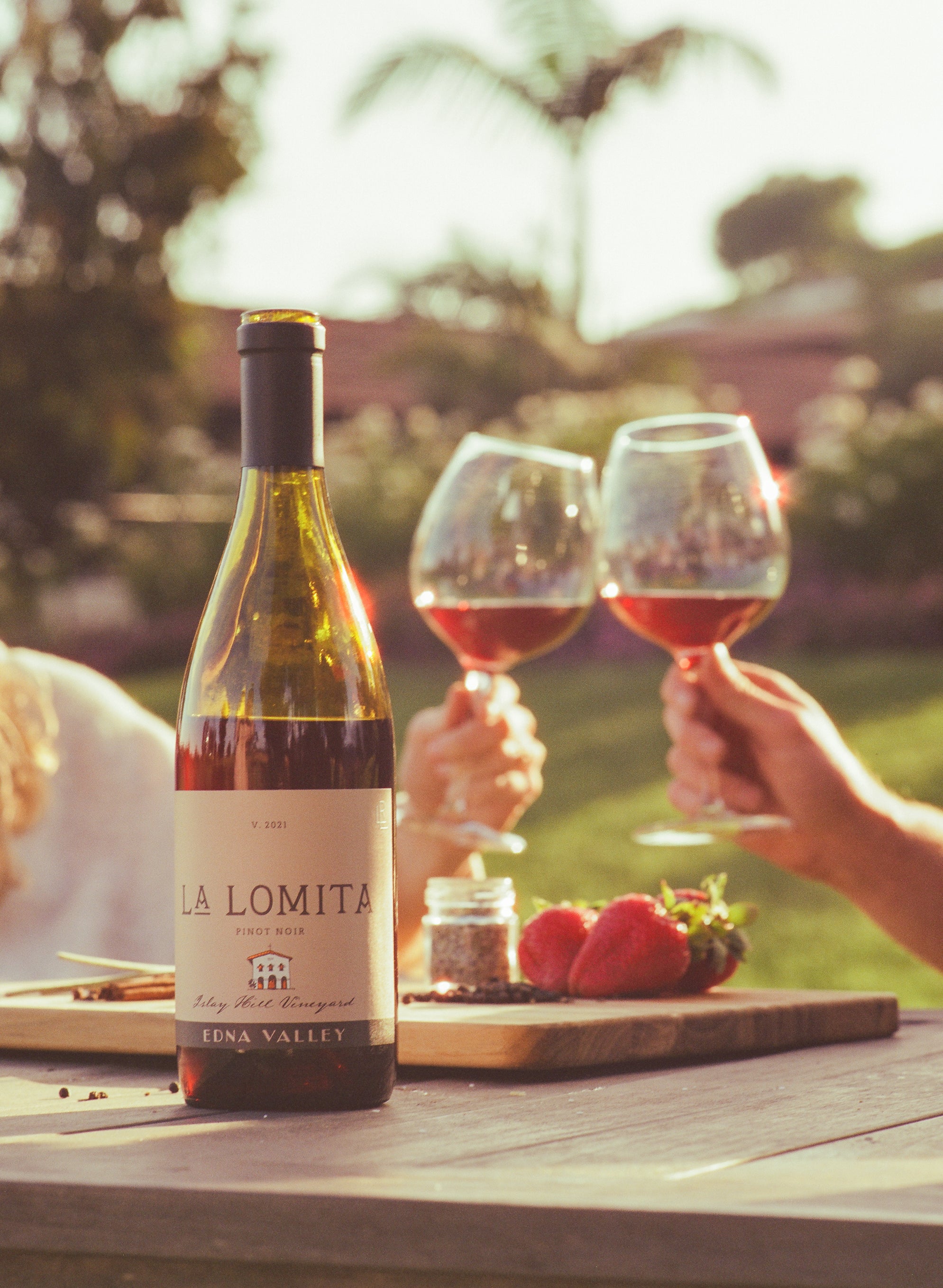 La Lomita Wines and Islay Hill Estate- Announcing 2021 Vintage Wine Scores