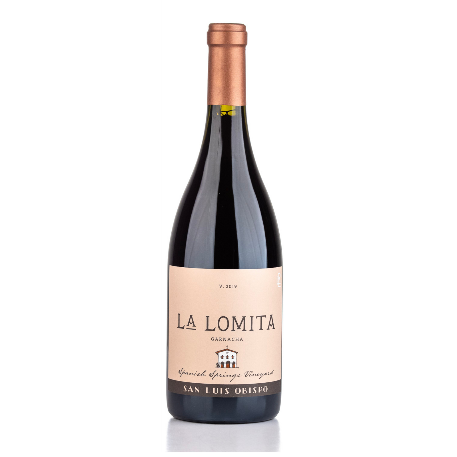 2019 Garnacha Spanish Springs Vineyard