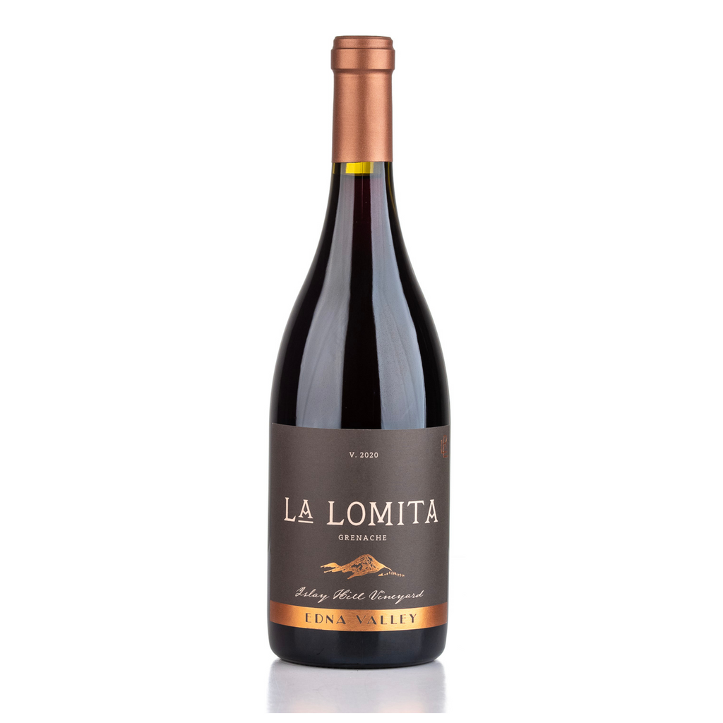 ローラボトル4本 2020 Grenache Islay Hill Estate - La Lomita Ranch