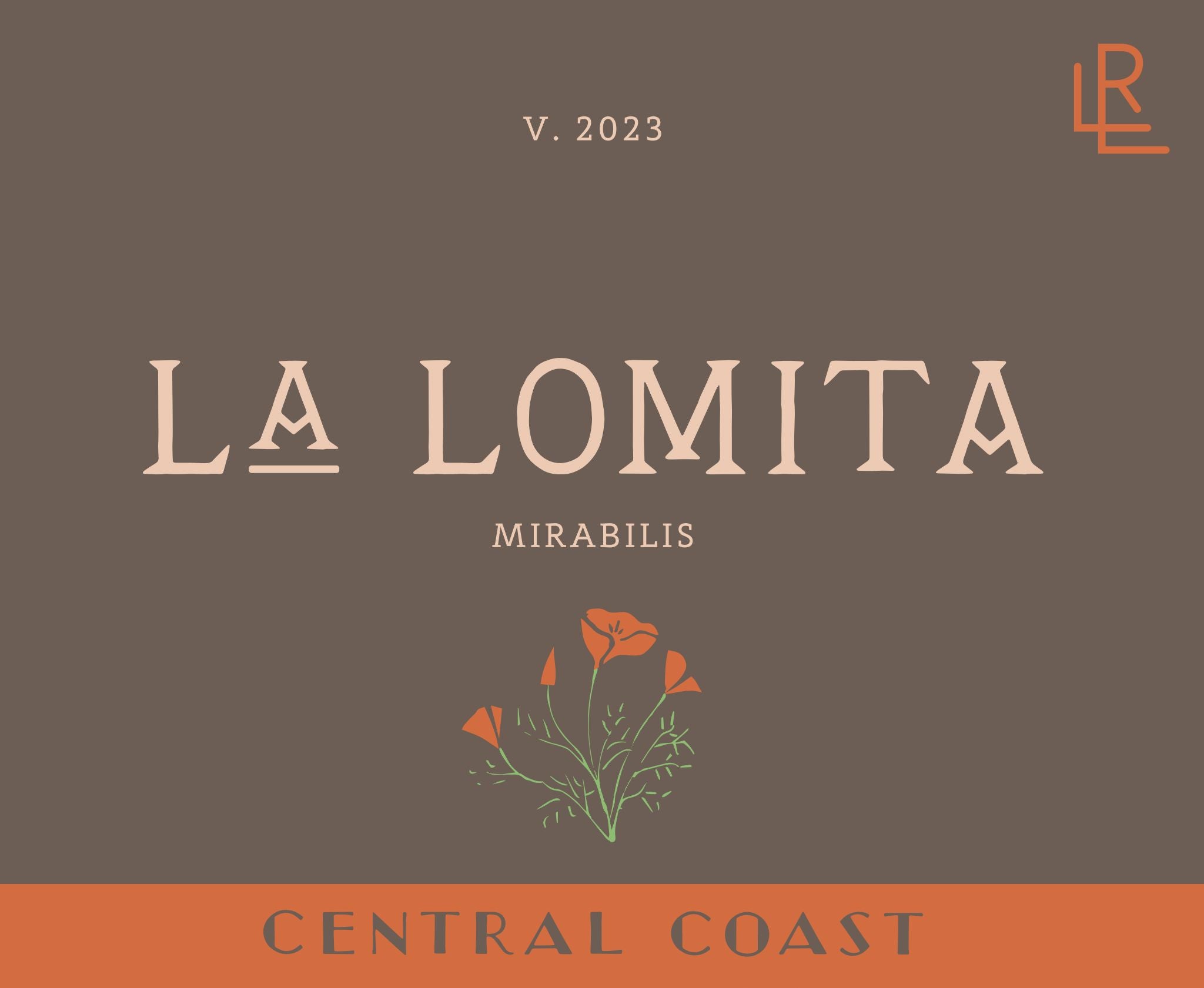 2023 Mirabilis - GSM Blend - La Lomita Ranch