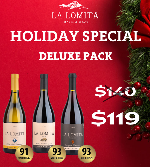 Deluxe Bundle La Lomita Wines