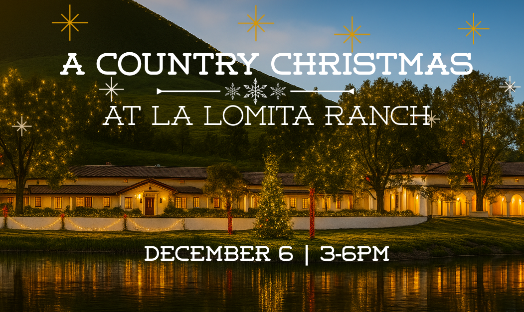 Country Christmas at La Lomita Ranch Ticket (Adult)