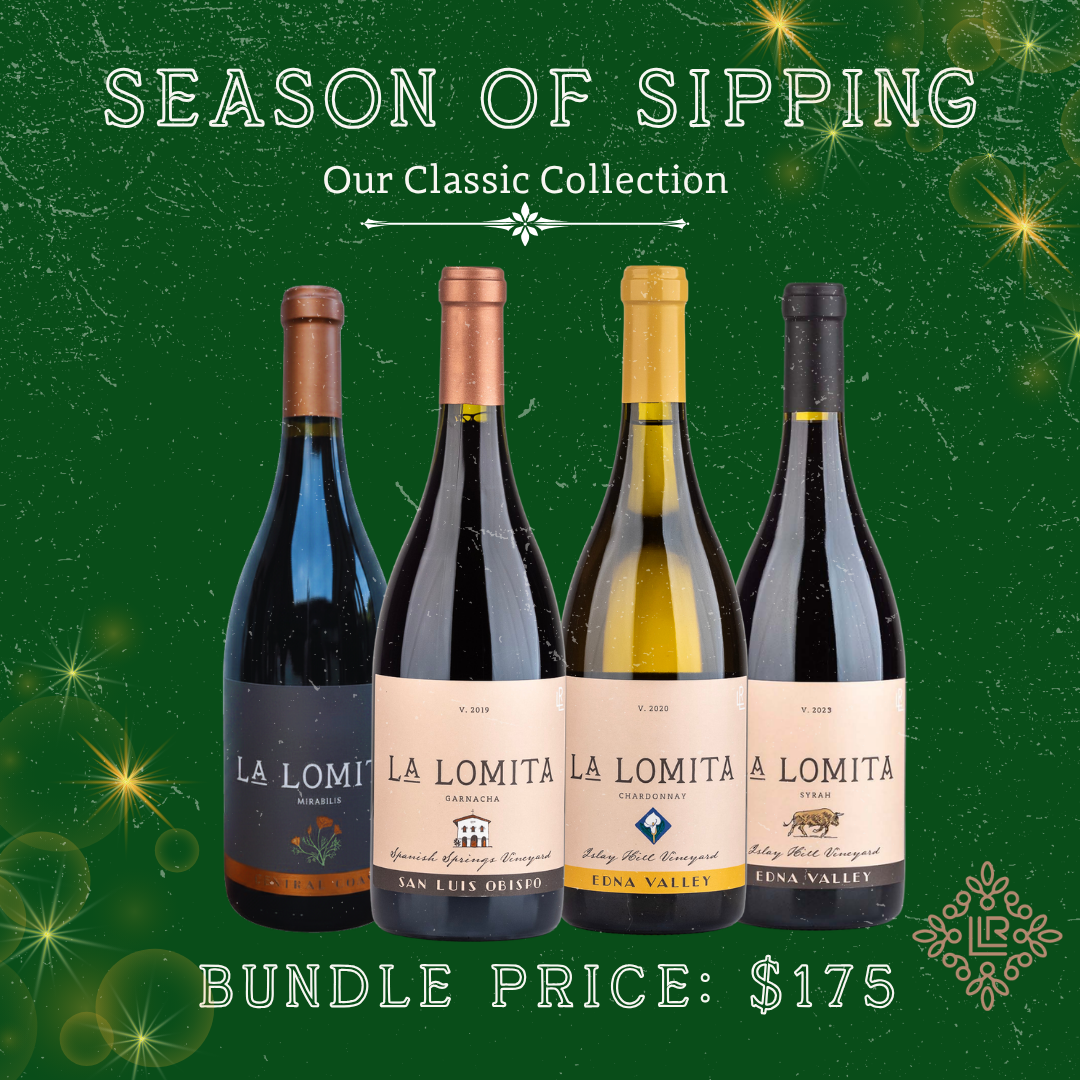 2026 Season of Sipping Selection - 4 bottles