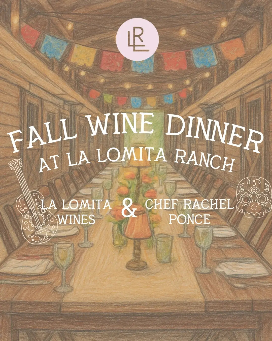 2025 Fall Wine Dinner