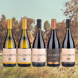 La Lomita Wines V. 2022 Complete Collection