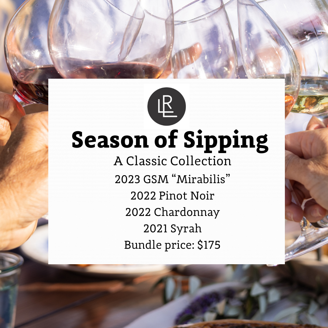 2025 Season of Sipping Selection - 4 bottles